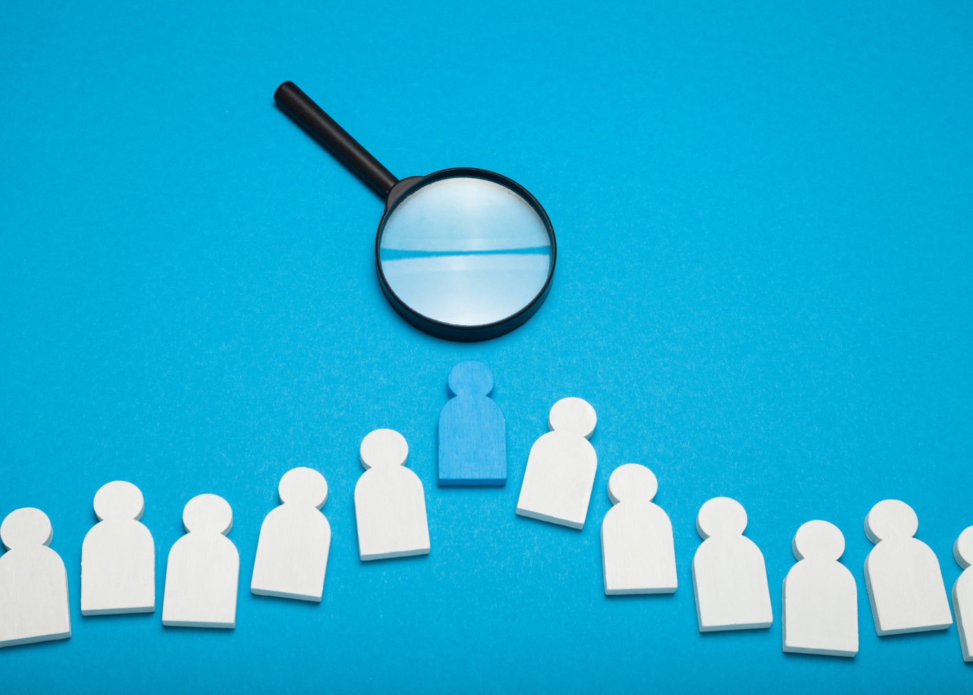 talent mapping at jack hammer